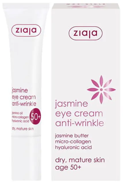 PLET.KREM ZIAJA 15ml -JAZMIN OCNY PROTIVR.