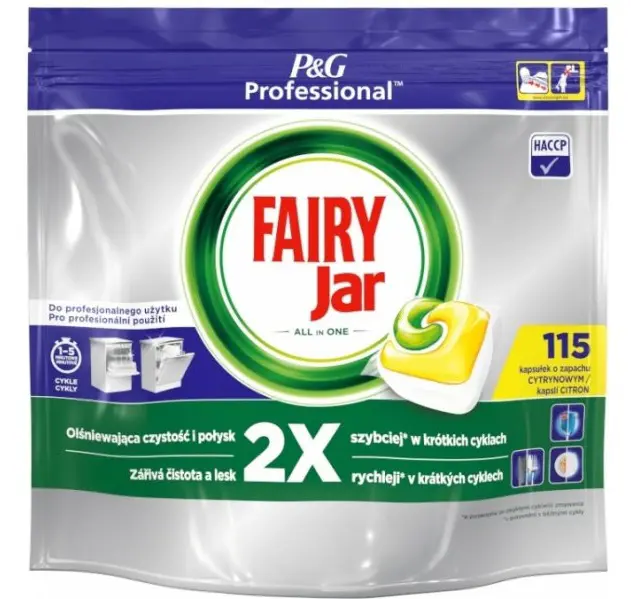 xFAIRY TABL.DO UMYV. 115ks -ALL IN 1