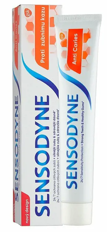ZP SENSODYNE  75m -ANTI CARIES