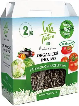 HNOJ ORGANIC.PLODOVA ZELENINA 2kg VN
