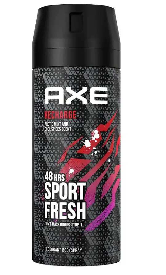 DEO AXE 150ml -SPORT FRESH