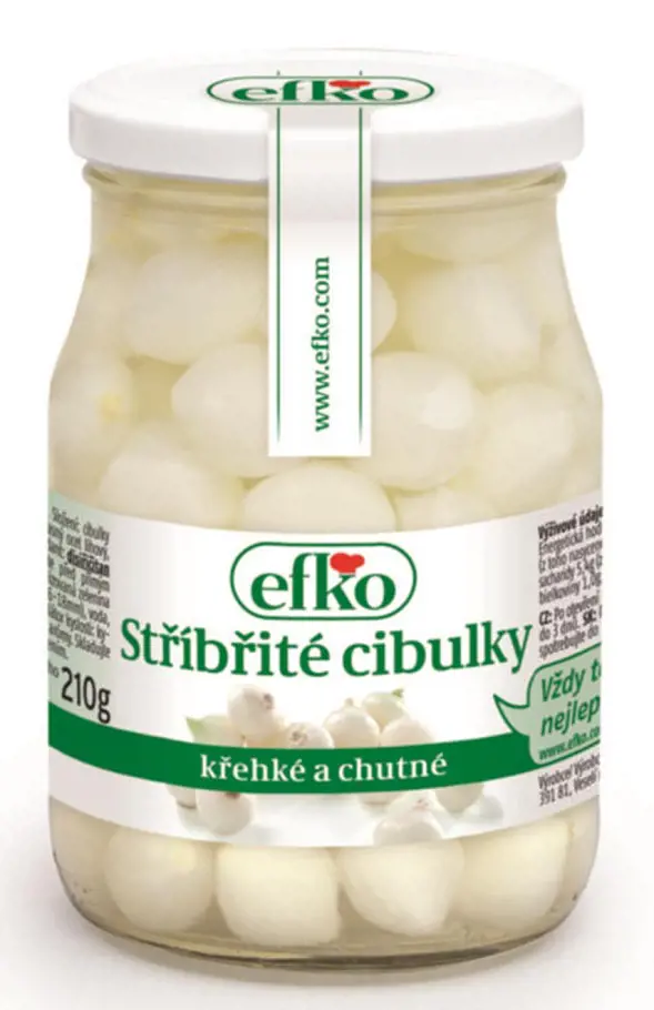 CK EFKO CIBULKY STRIEBORNE 370ml