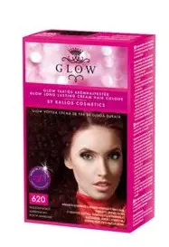 xFARBA KALLOS GLOW -620 FIALOVOCERVEN