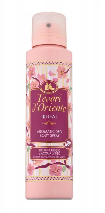 DEO TESORI D´ORIENTE 150ml -IKIGAI