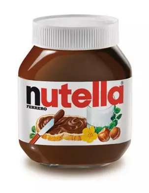 CK NUTELLA 350g