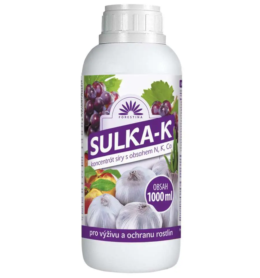 HNOJ SULKA KVAP.  1l   FO