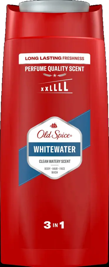 SG OLD SPICE 675ml -3v1 WHITEWATER