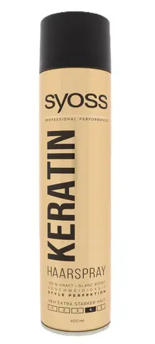 LAK SYOSS 400ml -/4/ KERATIN