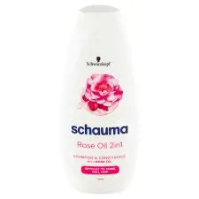 SAMPON SCHAUMA 400ml -ROSE