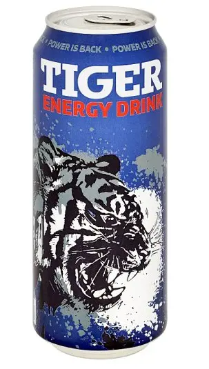 CK ENERG.NAPOJ TIGER 0,5l -ORIG Z