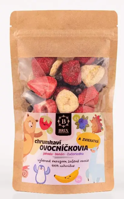 CK BRIX 40g -OVOCNICKOVIA A PRISERKY