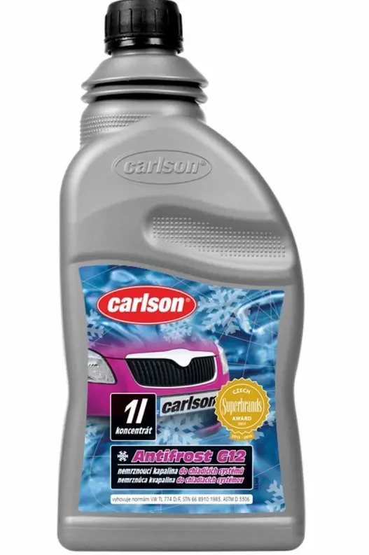 ZMES NEMRZ.DO CHLAD. 1l -G12 CARLSON