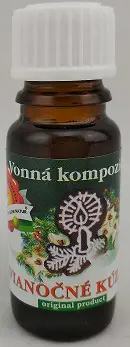 VONNY OLEJ 10ml -VIANOCNE KUZLO