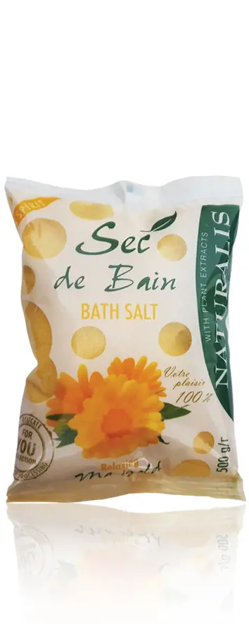 SOL DO KUPELA NATURALIS 0,5kg -MARIG