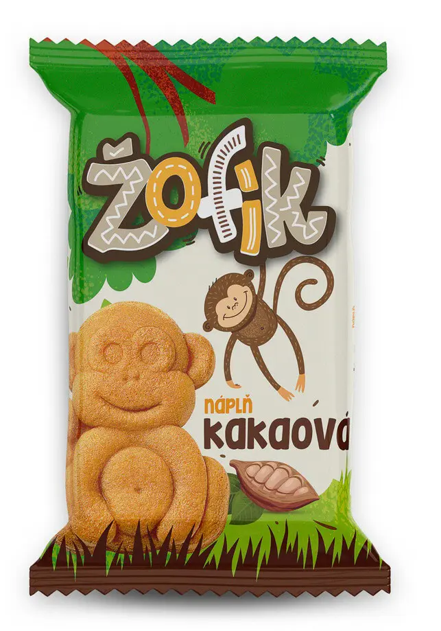 xCK PECIVO ZOFIK 30g -KAKAOVY