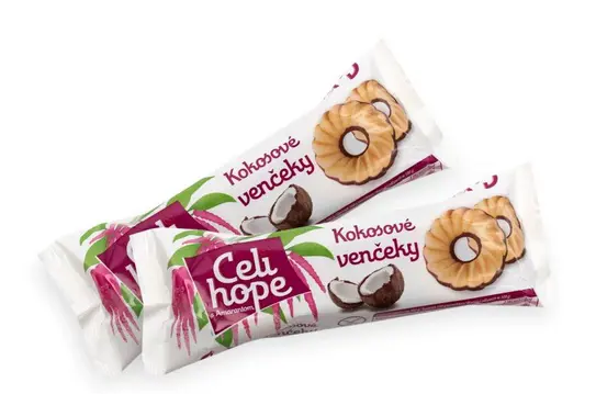 CK VENCEKY CELIHOPE 75g -KOKOS