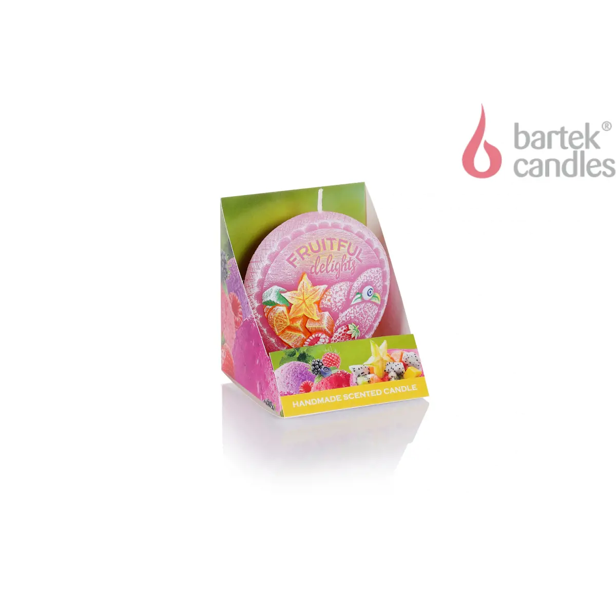 SVIECKA BARTEK DISK 75g -FRUITFUL
