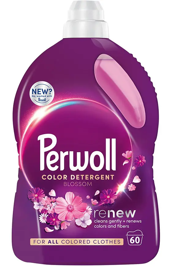 PR.PERWOLL  60PD -BLOSSOM