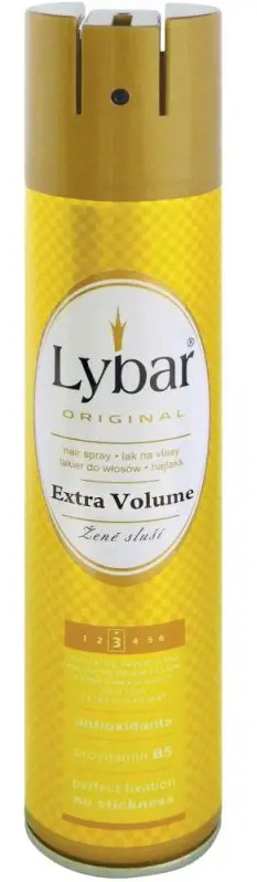 LAK LYBAR 250ml -/3/ EXTRA VOLUME