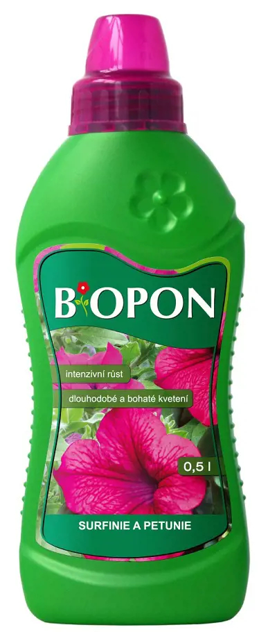 HNOJ BIOPON 500ml -SURFINIE A PETUNI
