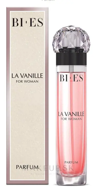 xEDP BI-ES 15ml -LA VANILLE
