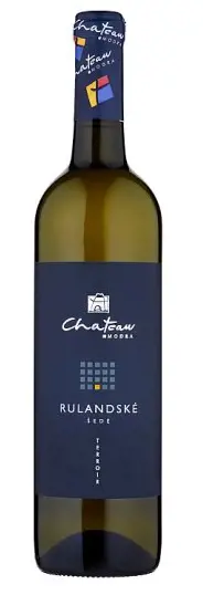 VINO CH.MODRA 0,75l -B RUL.SEDE SUCH