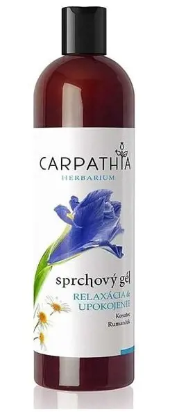 SG CARPATHIA 350ml -RELAX+UPOKOJENIE