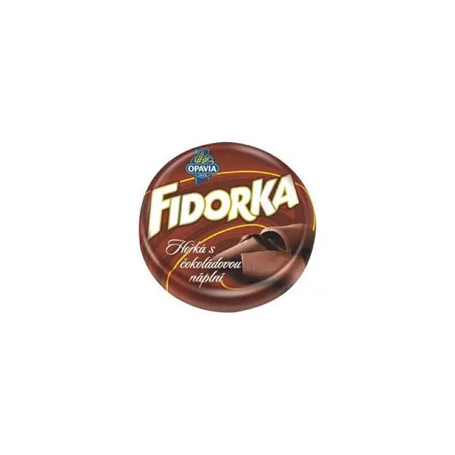 CK FIDORKA 30g -HORKA S COKOLADOU