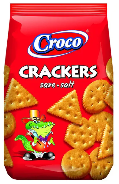 xCHIPS CROCO 100g -SLANE x