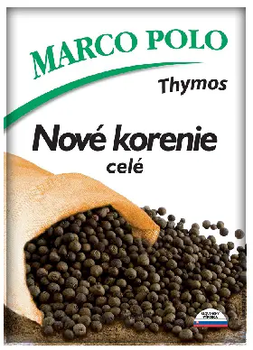 CK KORENIE NOVE CELE 15g -THYMOS