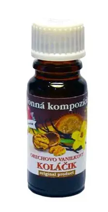 VONNY OLEJ 10ml -ORECH.-VAN.KOLACIK