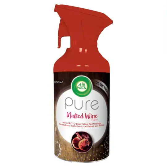 OSV.AIR WICK PURE 250ml -VARENE VINO