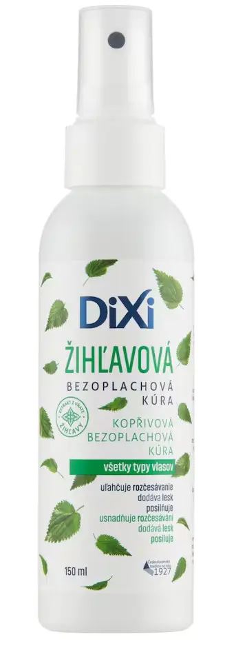 DIXI BEZOPLACHOVA KURA 150ml -ZIHLAVA
