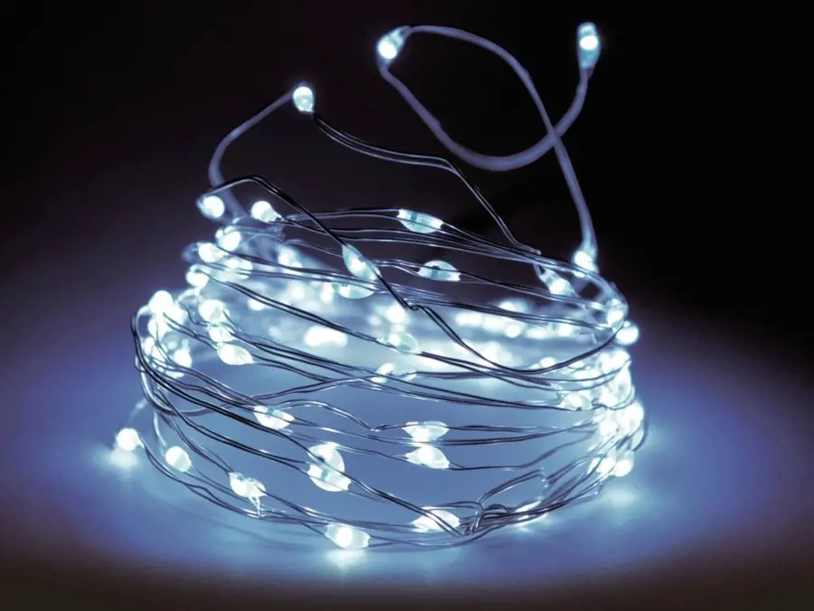 VO -LED OSVETLENIE DROTIK 20ks FAR