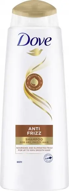 xSAMPON DOVE 400ml -ANTIFRIZZ