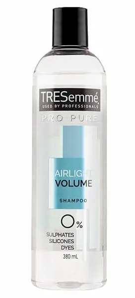 xSAMPON TRESEMME 380ml -PRO PURE VOLU