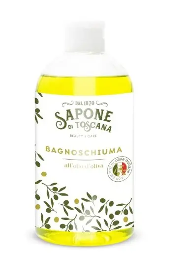 SG SAPONE DI TOSCANA 500ml -OLIVA