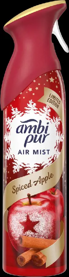 OSV.AMBIPUR 185ml -SPICED APPLE