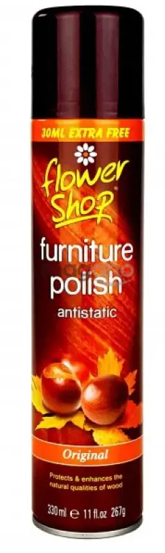 FLOWER SHOP NA NABYTOK 330ml -MR ORI X