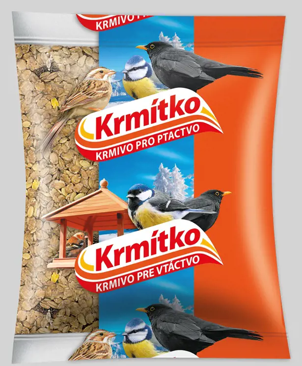 KRMITKO VYZIVNE ZIMNE KRMIVO 1kg