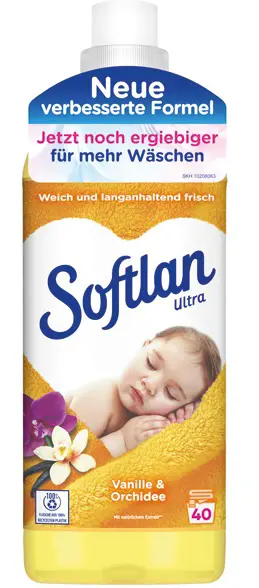 AV.SOFTLAN 1l/45PD -VANILKA&ORCHIDEA