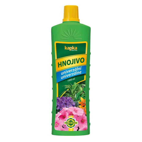 HNOJ KAPKA KVAP.  1l -UNIVER  FO