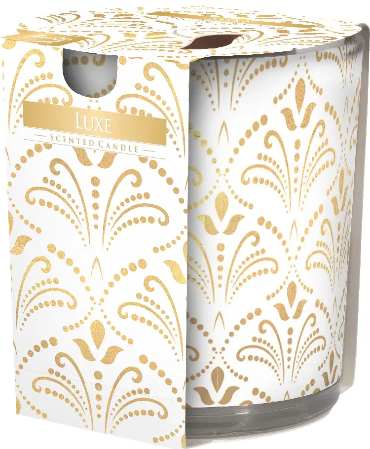 SVIECKA V SKLE 100g -LUXE