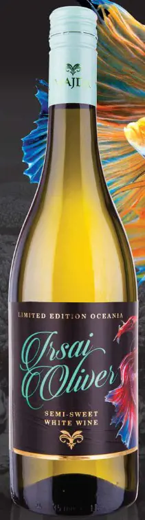 xVINO WAJDA 750ml -OCEANIA IRSAI OLIV