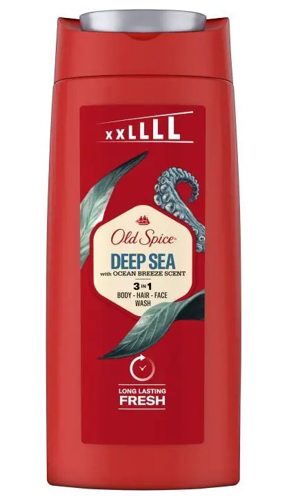 SG OLD SPICE 675ml -3v1 DEEP SEA