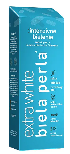 ZP BP 75ml -INTENZIVNE BIELENIE