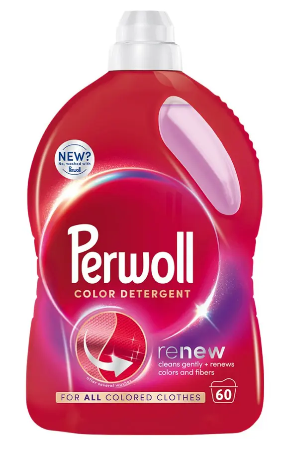 PR.PERWOLL  60PD -COLOR