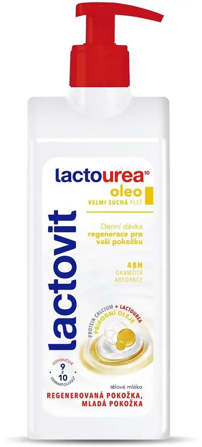 TEL.MLIEKO LACTOVIT 400ml -OLEO