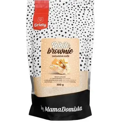 CK GRIZLY 300g -KASA WHITE BROWNIE