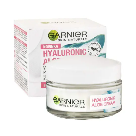 xPLET.KREM GARNIER 50ml -HYAL.ALOE KR
